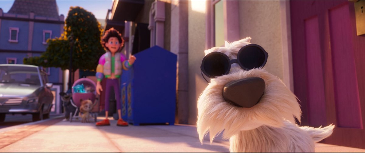 Photo from the movie 200% Wolf