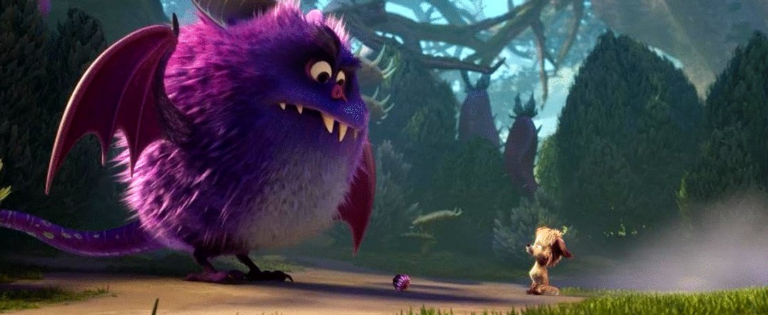 Photo from the movie 200% Wolf