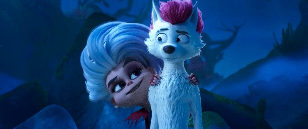 Photo from the movie 200% Wolf