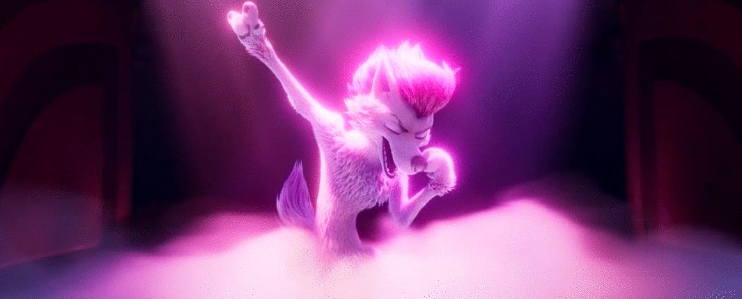 Photo from the movie 200% Wolf