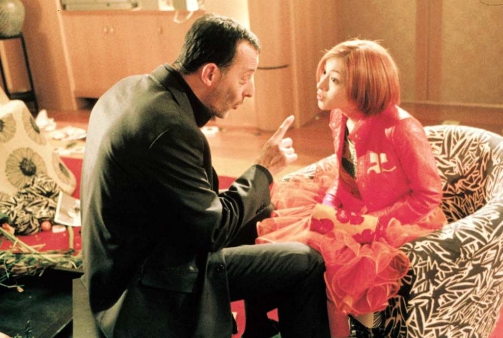 Photo from the movie Wasabi