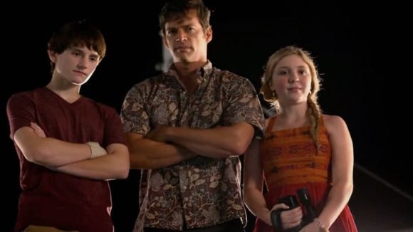 Photo from the movie Dolphin Tale 2