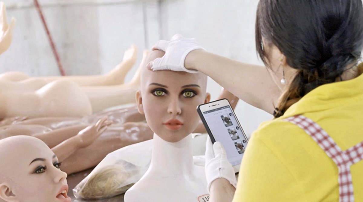 Photo from the movie Ascension