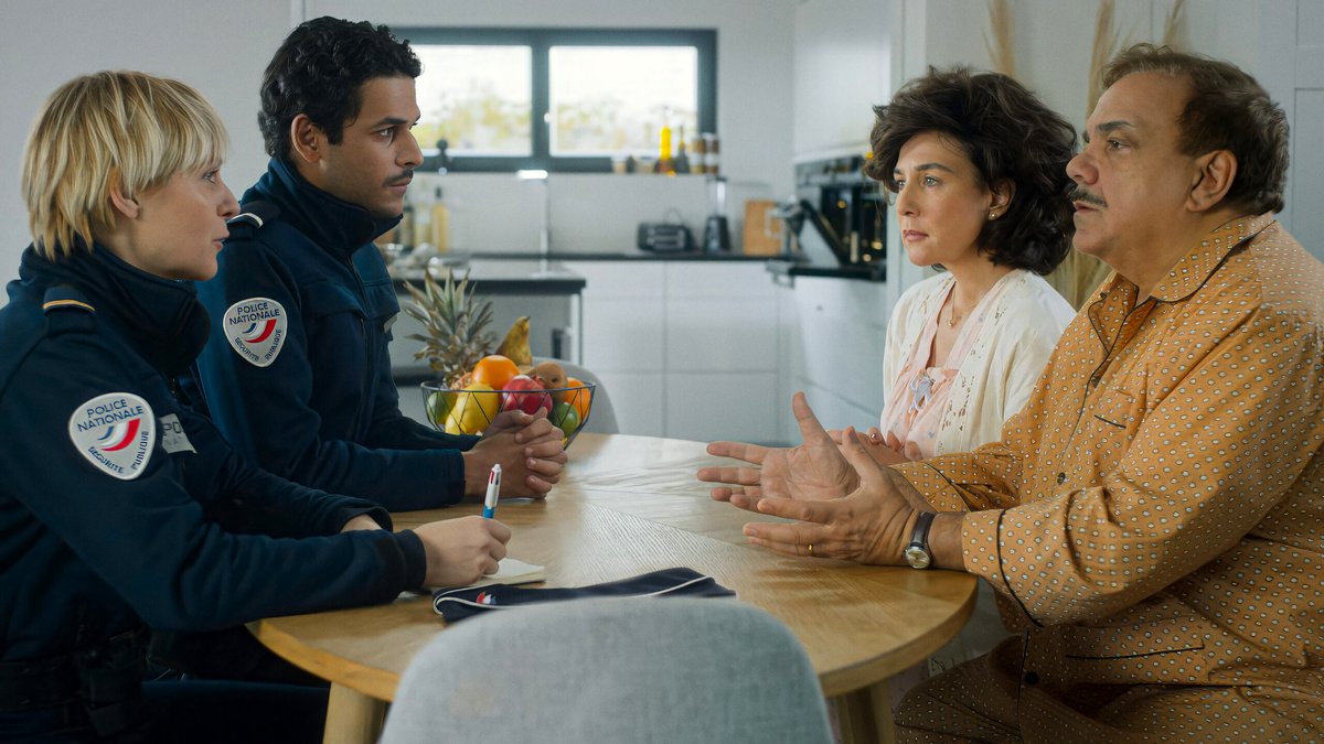 Photo from the movie It Was Better Tomorrow [2025]