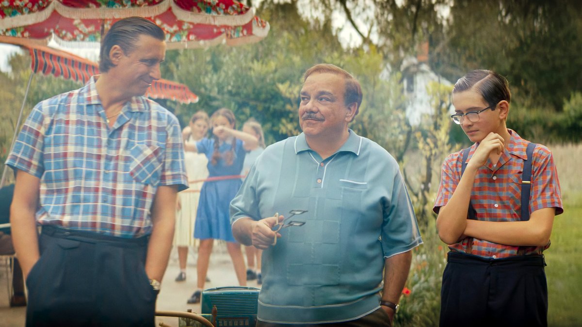 Photo from the movie It Was Better Tomorrow [2025]