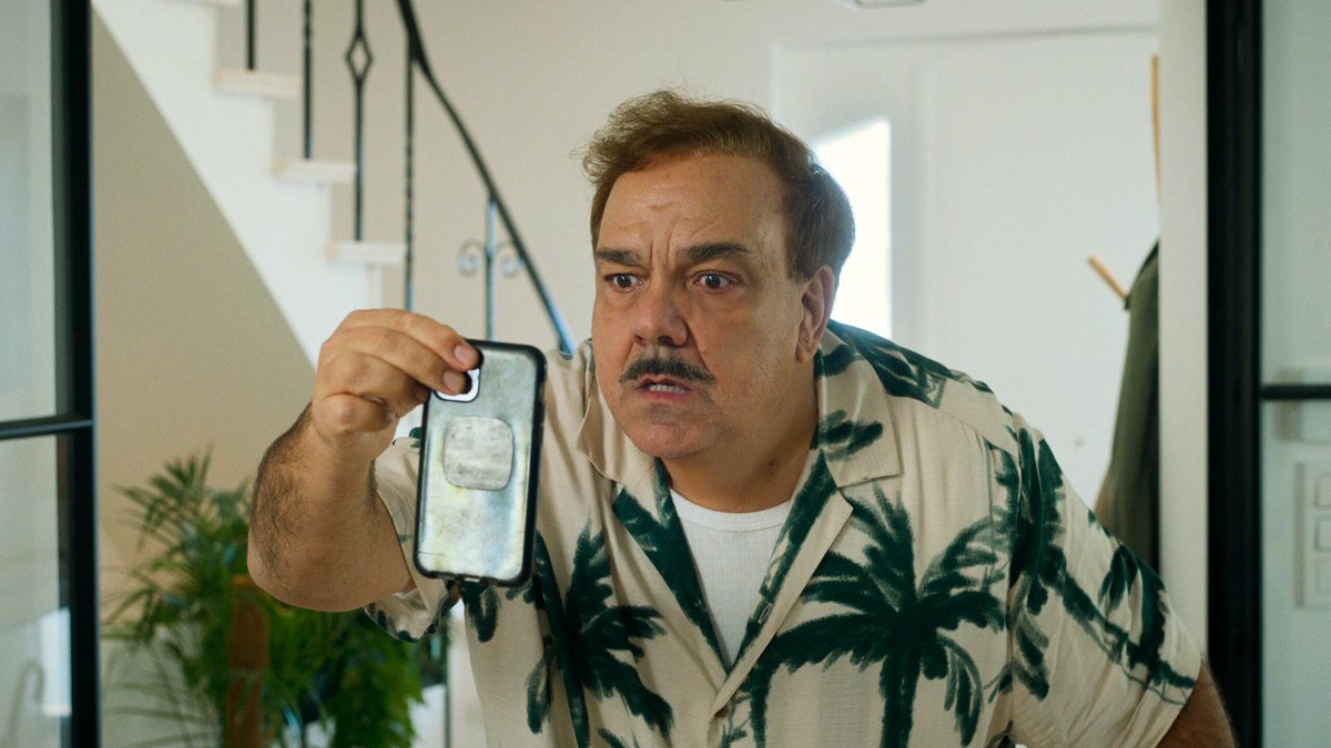 Photo from the movie It Was Better Tomorrow [2025]