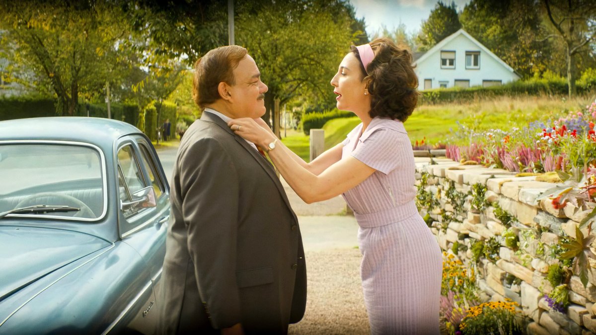 Photo from the movie It Was Better Tomorrow [2025]