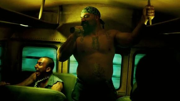 Photo from the movie The Purge: Anarchy