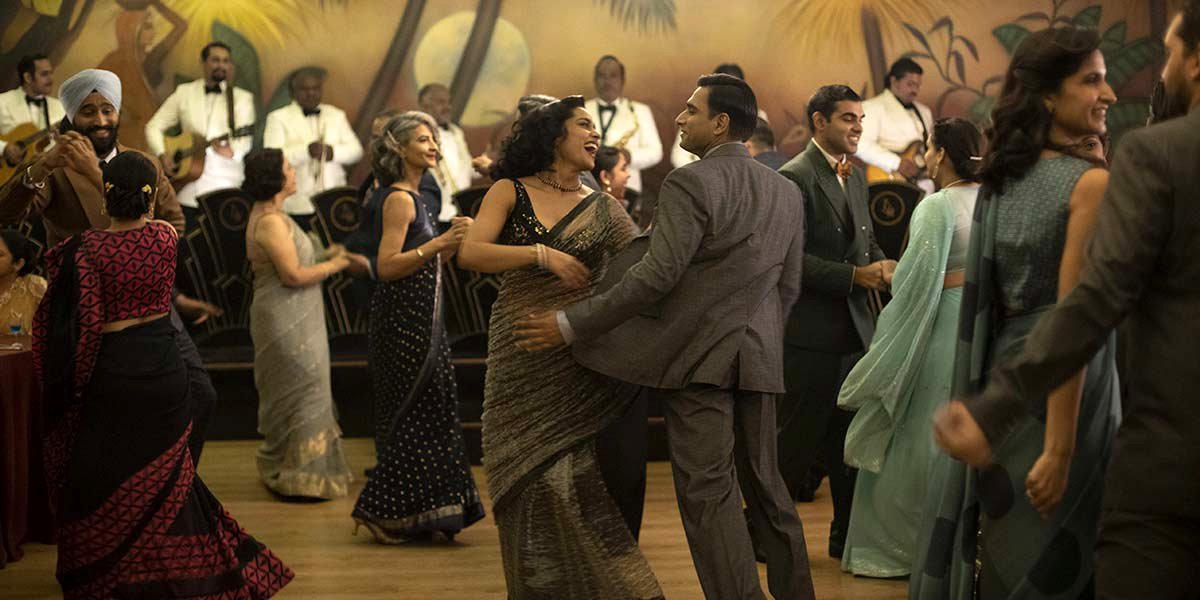 Photo from the movie A Suitable Boy