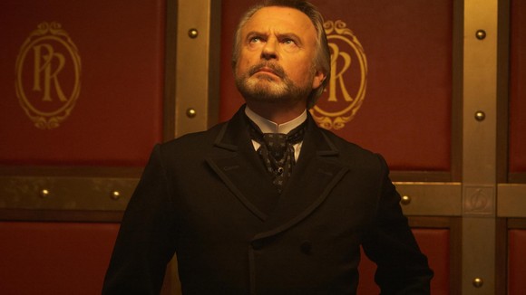 Photo from the movie The Adventurer: The Curse of the Midas Box