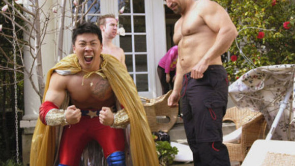 Photo from the movie American Fusion