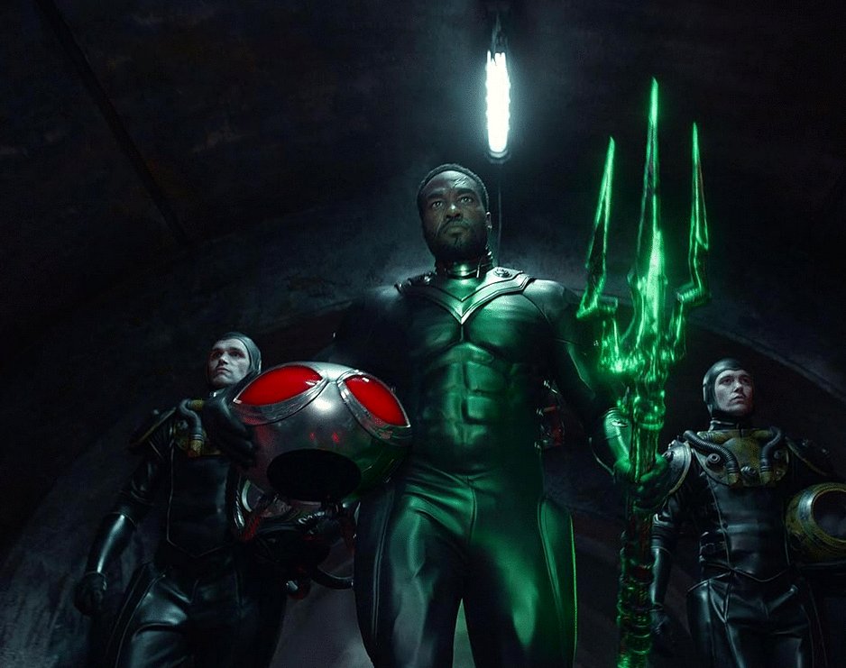 Photo from the movie Aquaman and the Lost Kingdom
