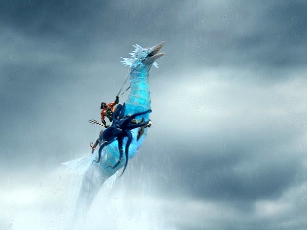 Photo from the movie Aquaman and the Lost Kingdom