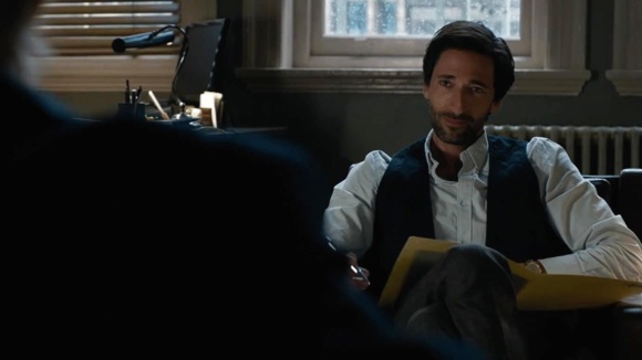 Photo from the movie Backtrack