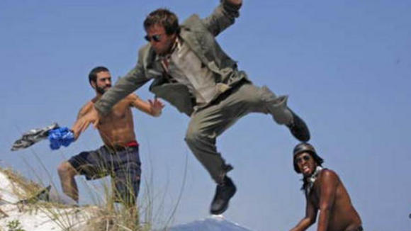 Photo from the movie The Beach Party at the Threshold of Hell