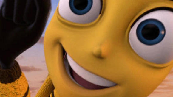 Photo from the movie Bee Movie
