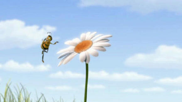 Photo from the movie Bee Movie