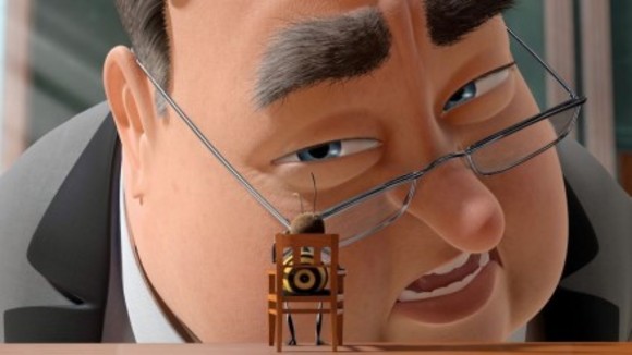 Photo from the movie Bee Movie