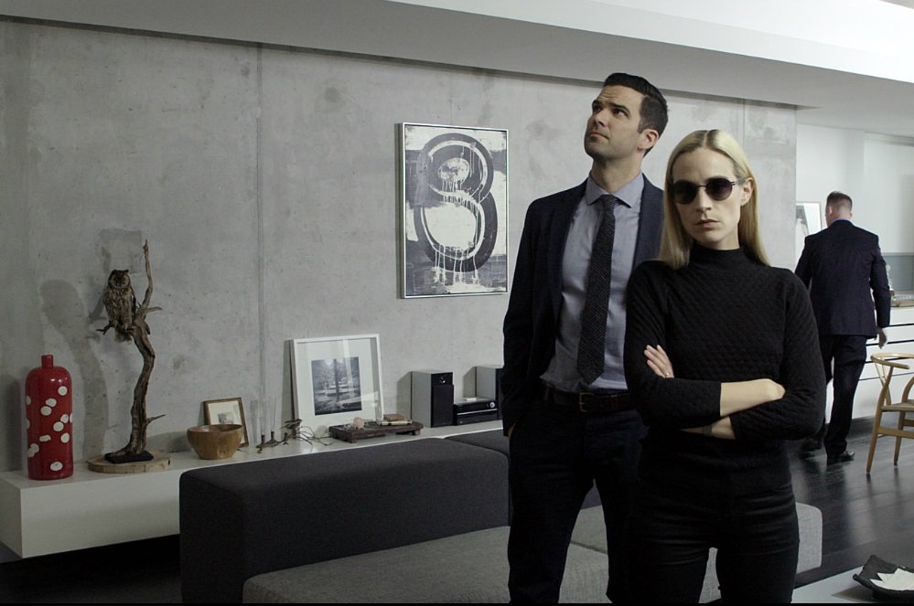 Photo from the movie Birdland