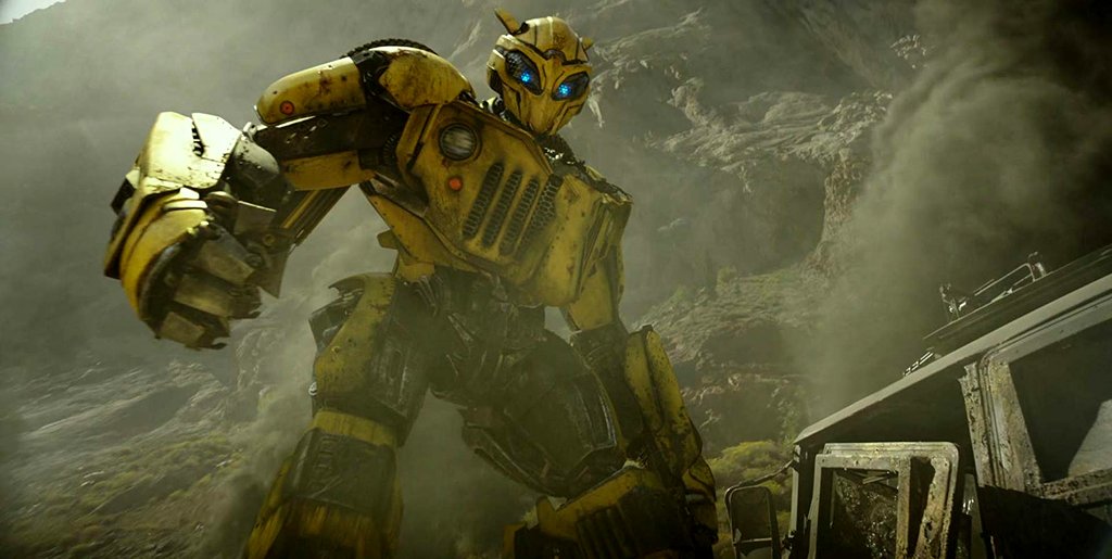 Photo from the movie Bumblebee