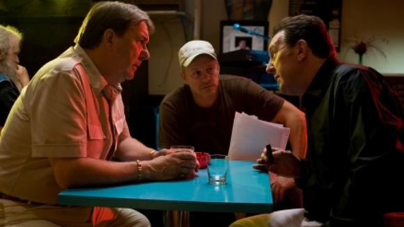 Photo from the movie Cabotins