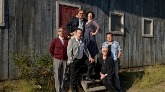 Photo from the movie Cabotins