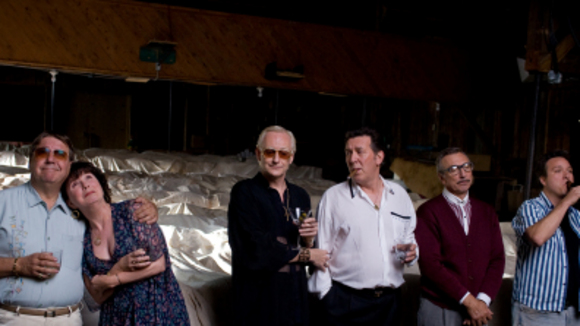 Photo from the movie Cabotins