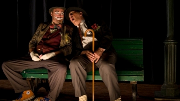 Photo from the movie Cabotins