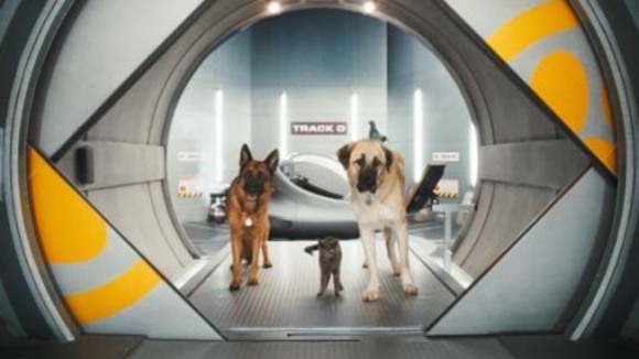 Photo from the movie Cats & Dogs: The Revenge of Kitty Galore