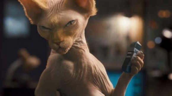 Photo from the movie Cats & Dogs: The Revenge of Kitty Galore