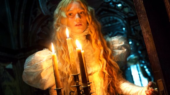 Photo from the movie Crimson Peak