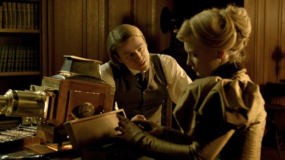 Photo from the movie Crimson Peak