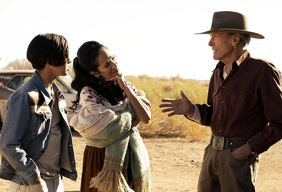 Photo from the movie Cry Macho