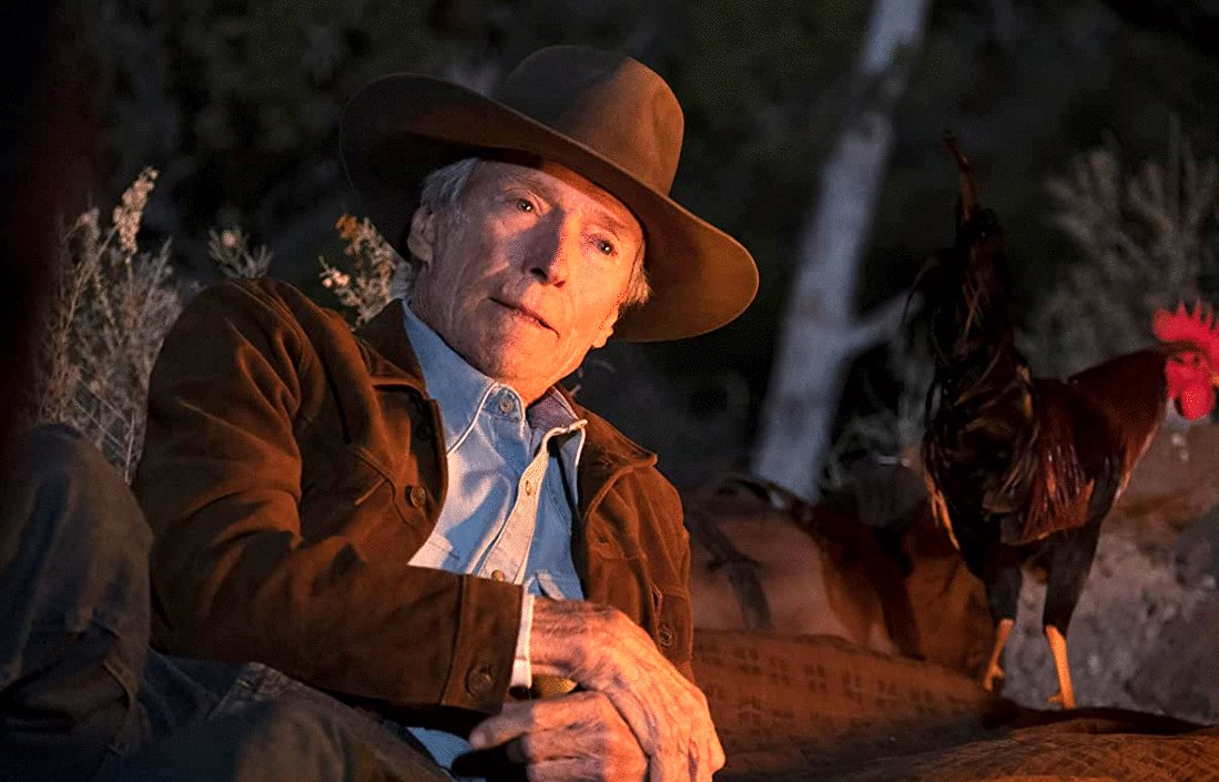 Photo from the movie Cry Macho