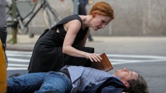 Photo from the movie The Disappearance of Eleanor Rigby: Them