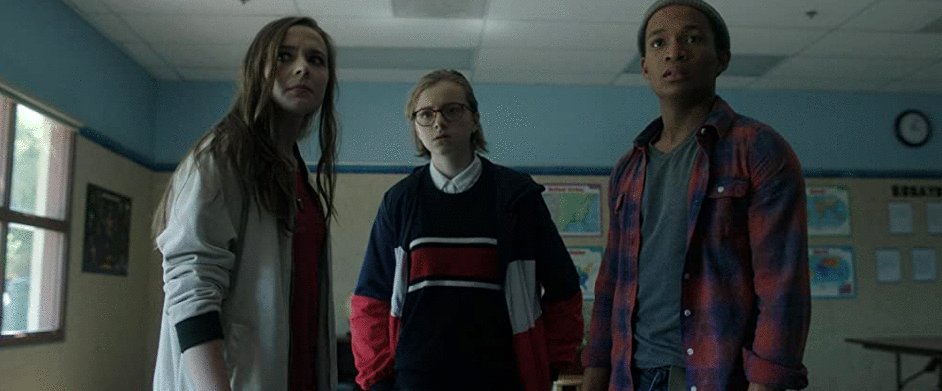 Photo from the movie Doors