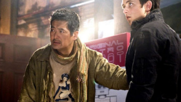 Photo from the movie Dragonball: Evolution