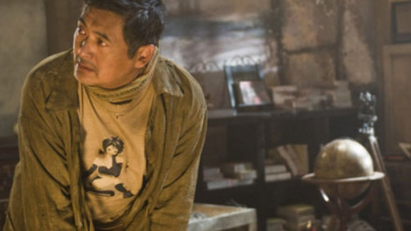 Photo from the movie Dragonball: Evolution