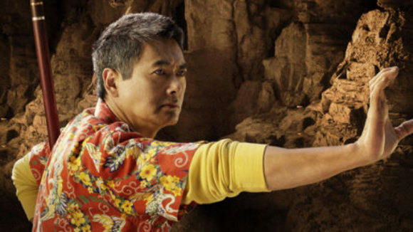 Photo from the movie Dragonball: Evolution