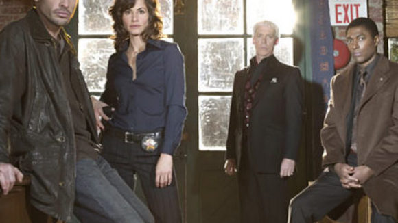 Photo from the movie The Dresden Files