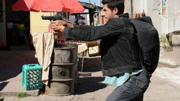 Photo from the movie Bullet