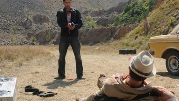 Photo from the movie Bullet