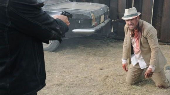 Photo from the movie Bullet