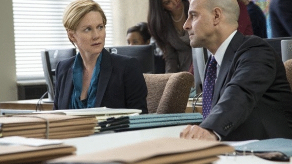 Photo from the movie The Fifth Estate