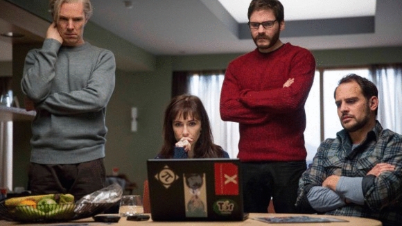 Photo from the movie The Fifth Estate