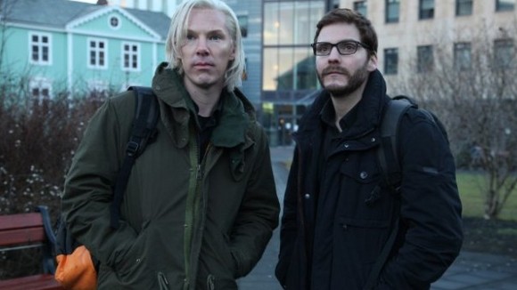 Photo from the movie The Fifth Estate