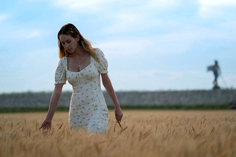 Photo from the movie Flag Day