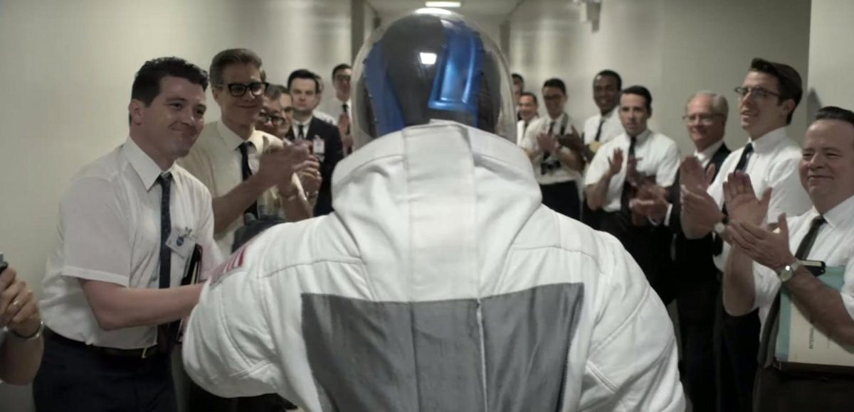 Photo from the movie For All Mankind