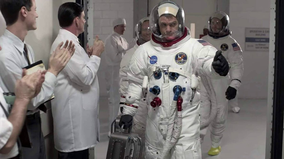 Photo from the movie For All Mankind