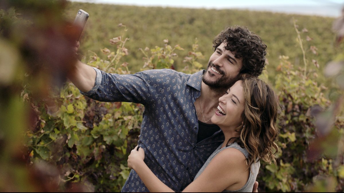 Photo from the movie From the Vine